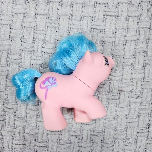 Vintage My Little Pony G1 Newborn Baby Sniffles Twin Mix 'n Match 3/$36 - Picture 3 of 3